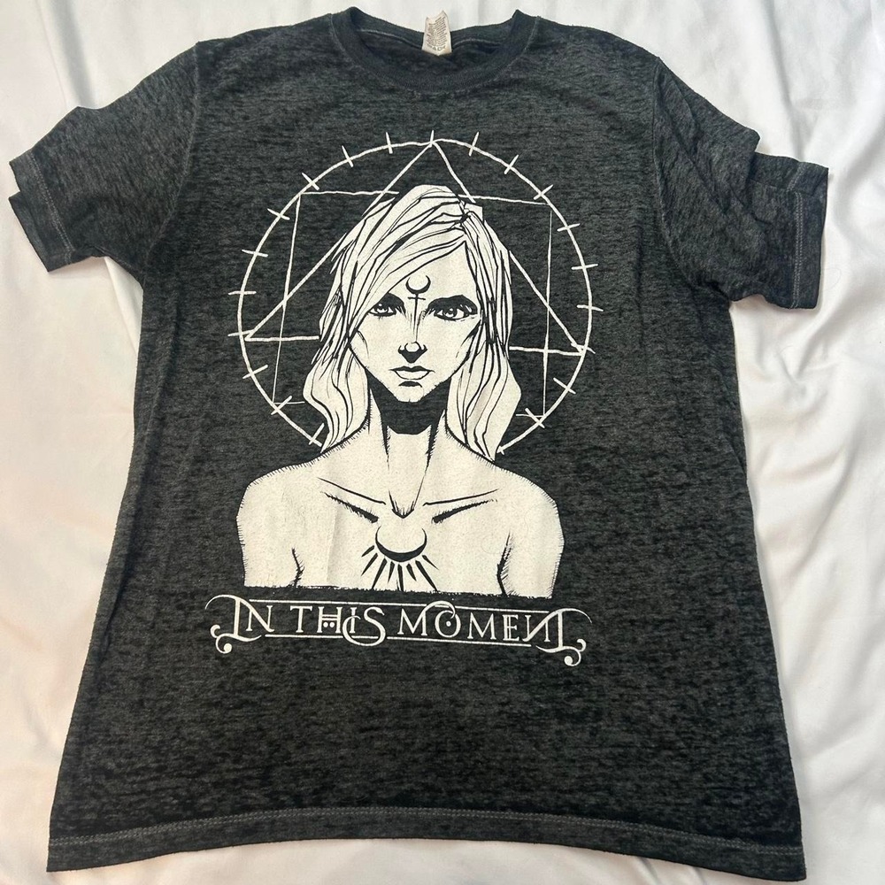 In This Moment Band T-Shirt